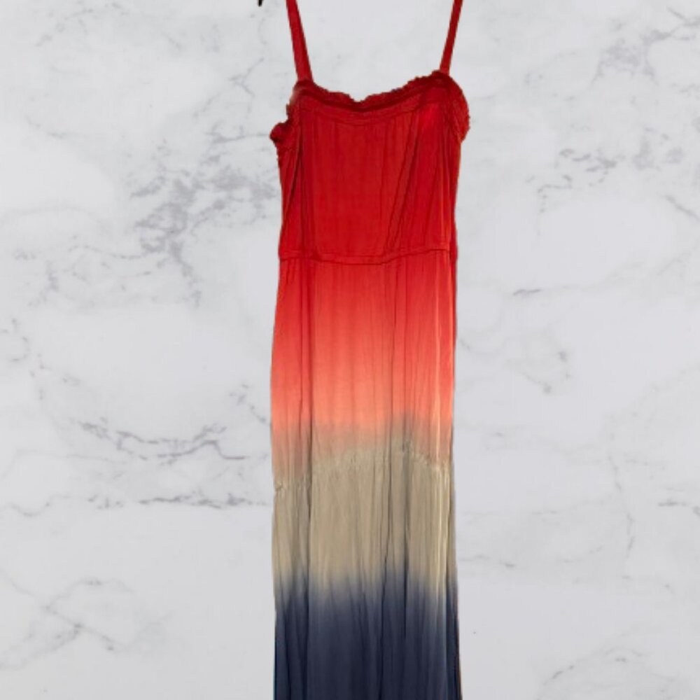 Lane Bryant Ombre Maxi Dress
